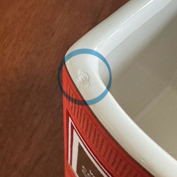 Bibliophile Vase The Writer's Companion Book Ceramic Vase by Jane Mount - Picture 11 of 11